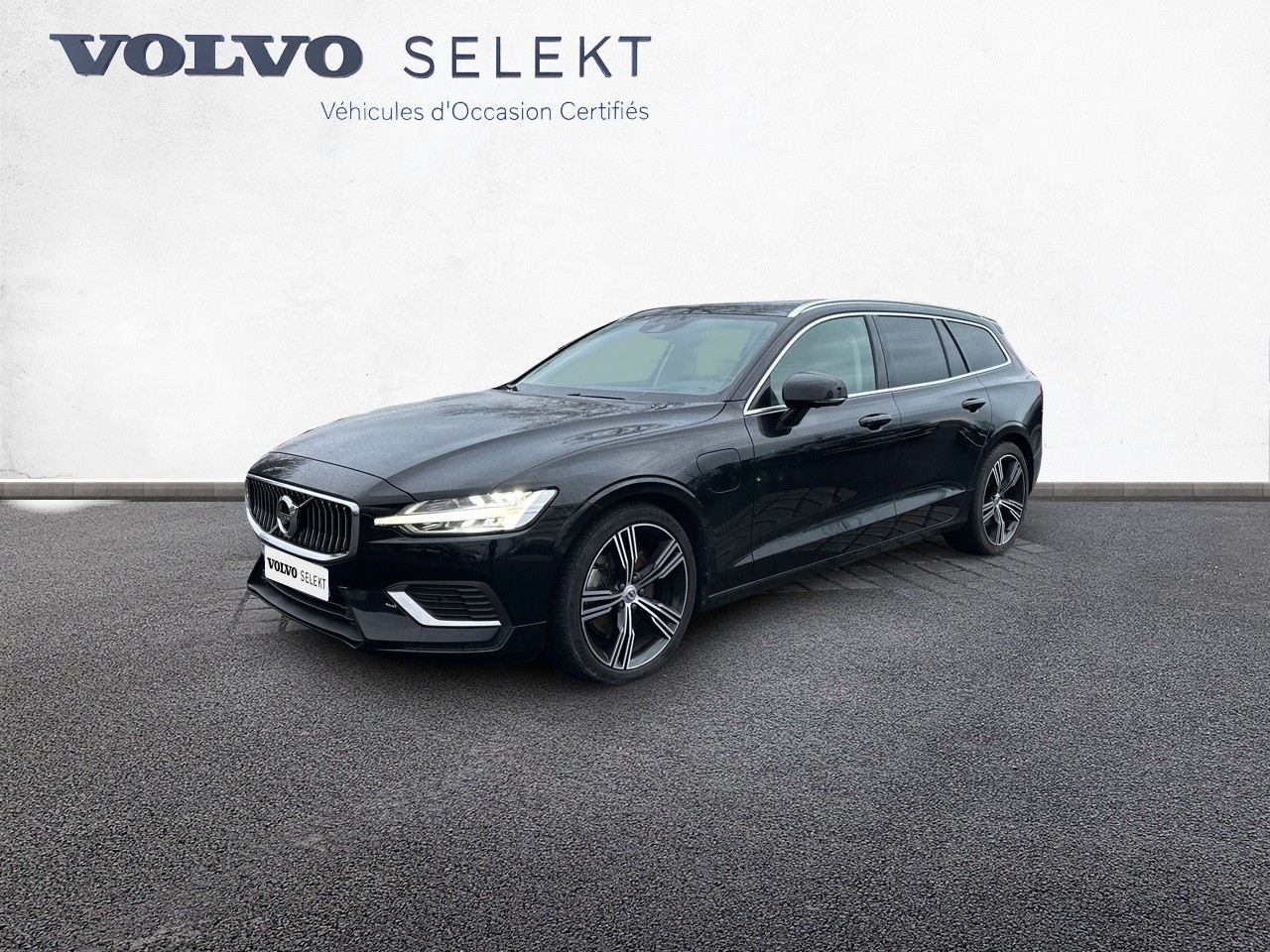 Image de l'annonce principale - Volvo V60