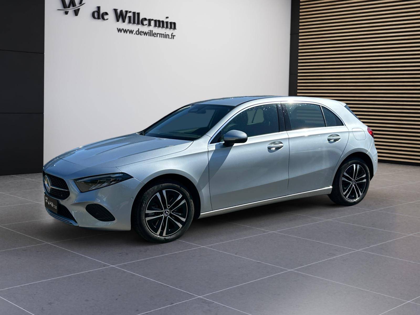 Image de l'annonce principale - Mercedes-Benz Classe A