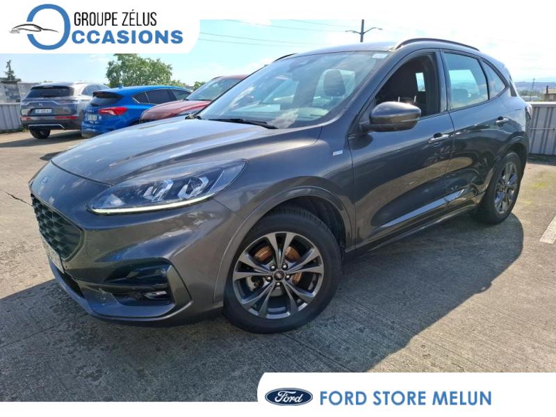 Image de l'annonce principale - Ford Kuga