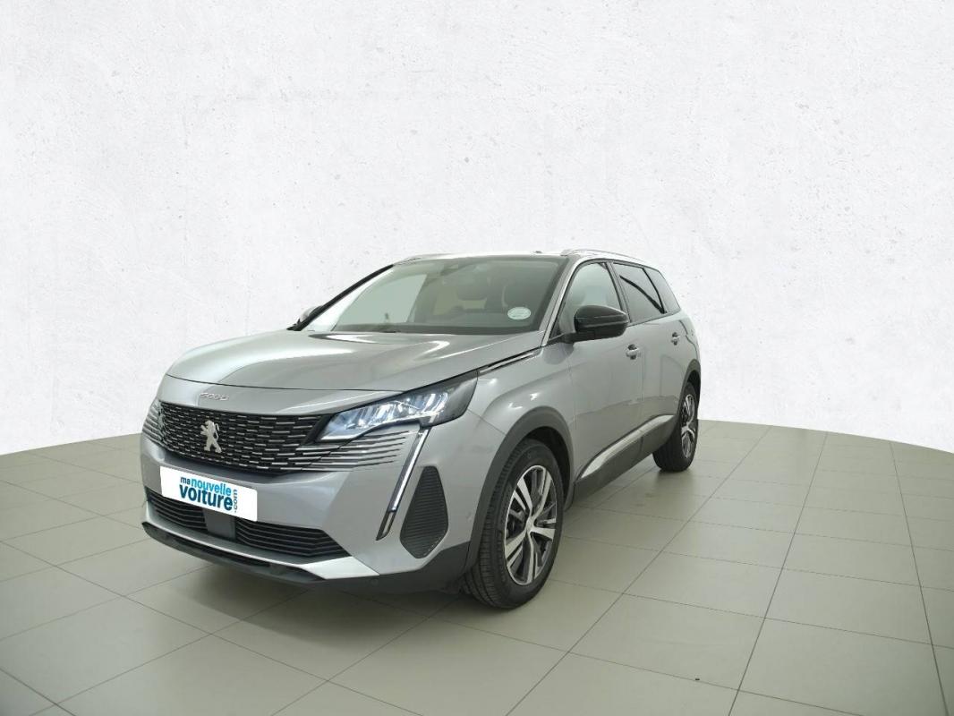 Image de l'annonce principale - Peugeot 5008