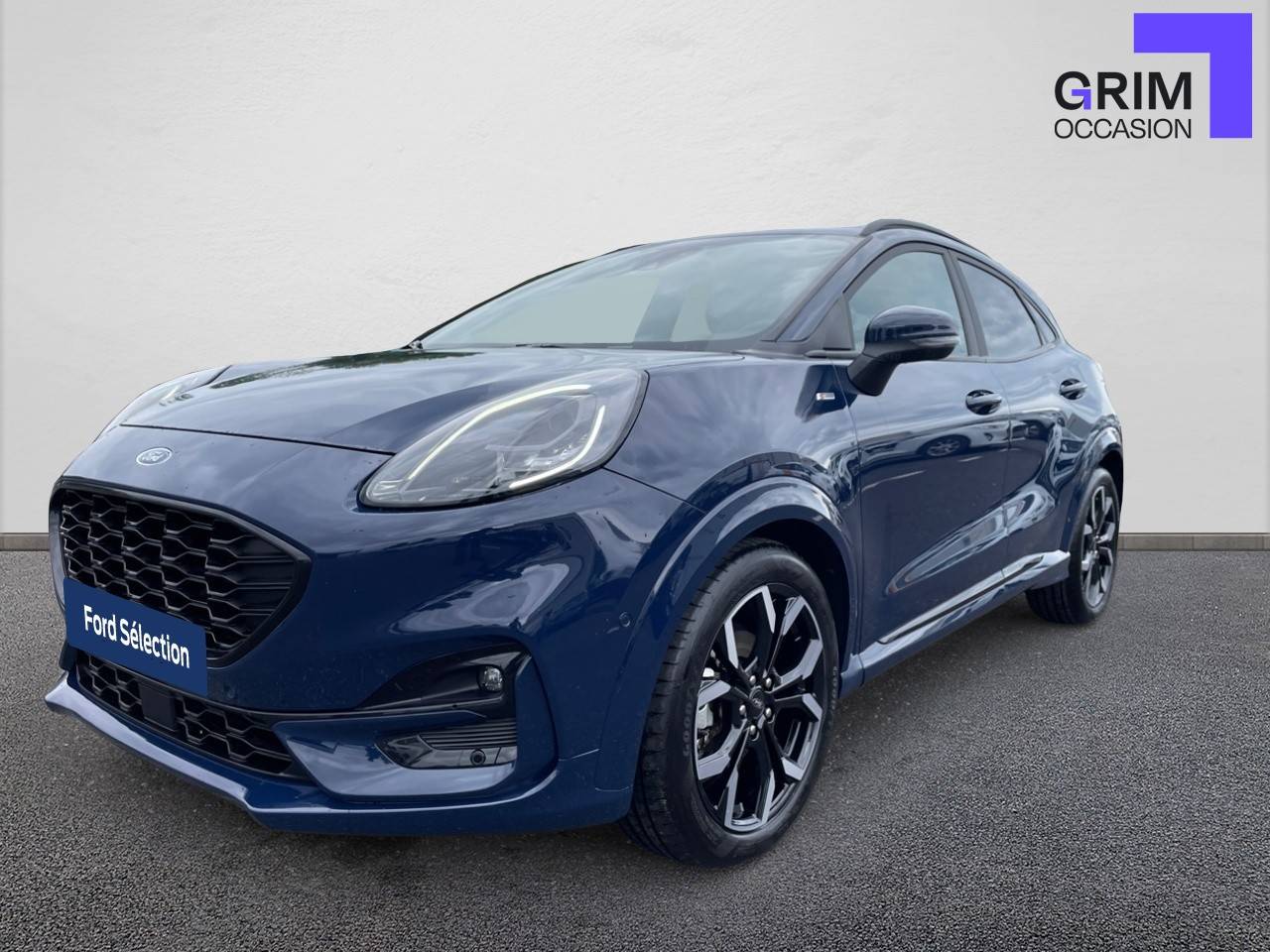 Image de l'annonce principale - Ford Puma