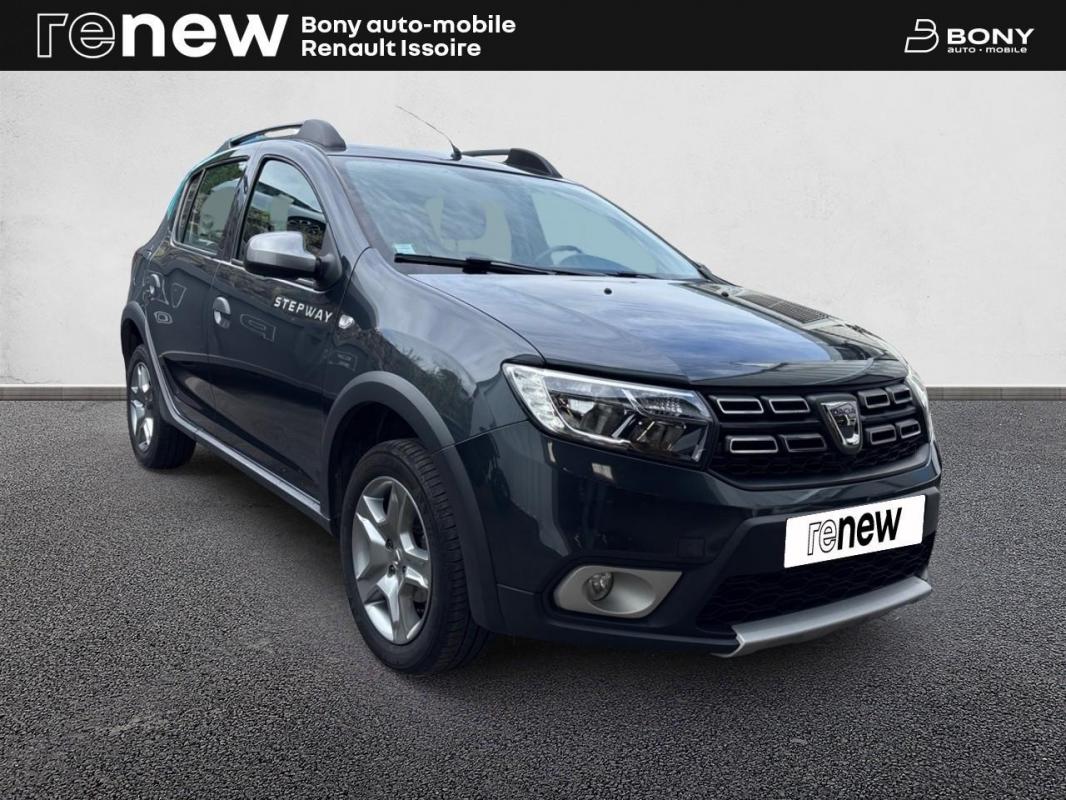 Image de l'annonce principale - Dacia Sandero Stepway