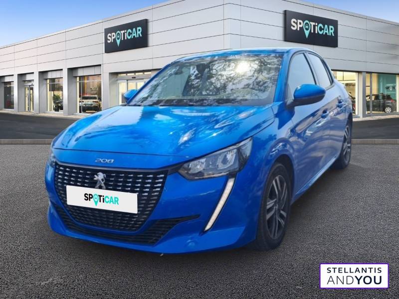 Image de l'annonce principale - Peugeot 208