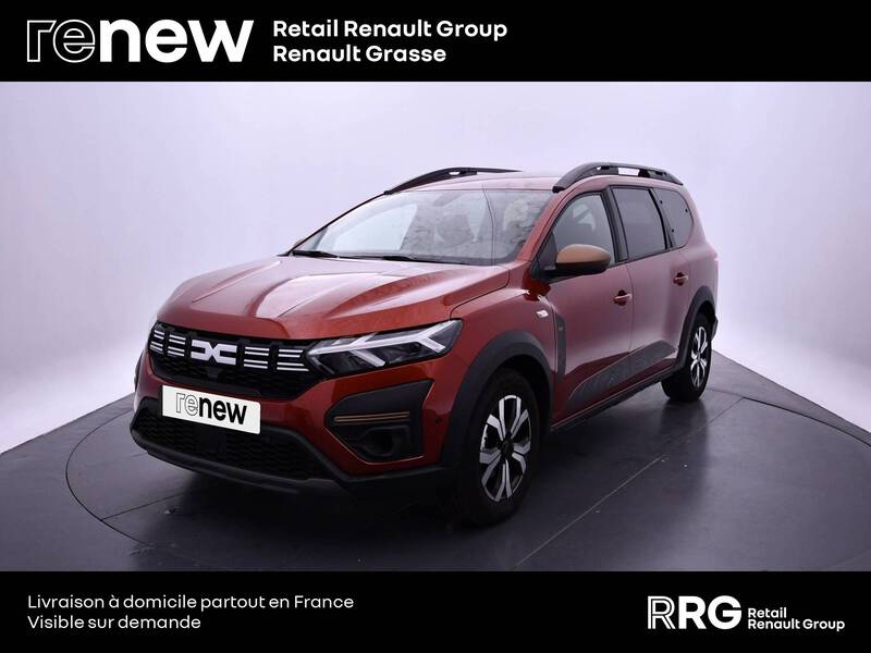 Image de l'annonce principale - Dacia Jogger