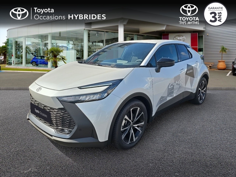 Image de l'annonce principale - Toyota C-HR