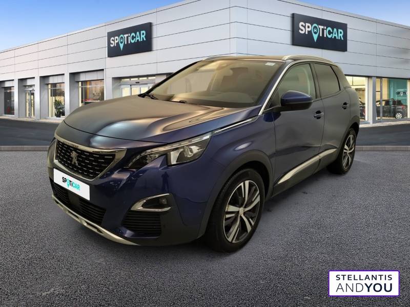 Image de l'annonce principale - Peugeot 3008