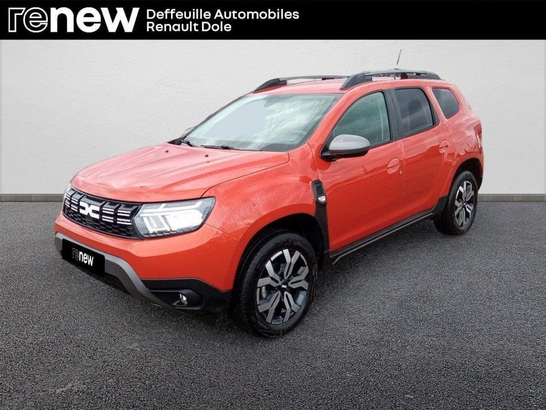 Image de l'annonce principale - Dacia Journey