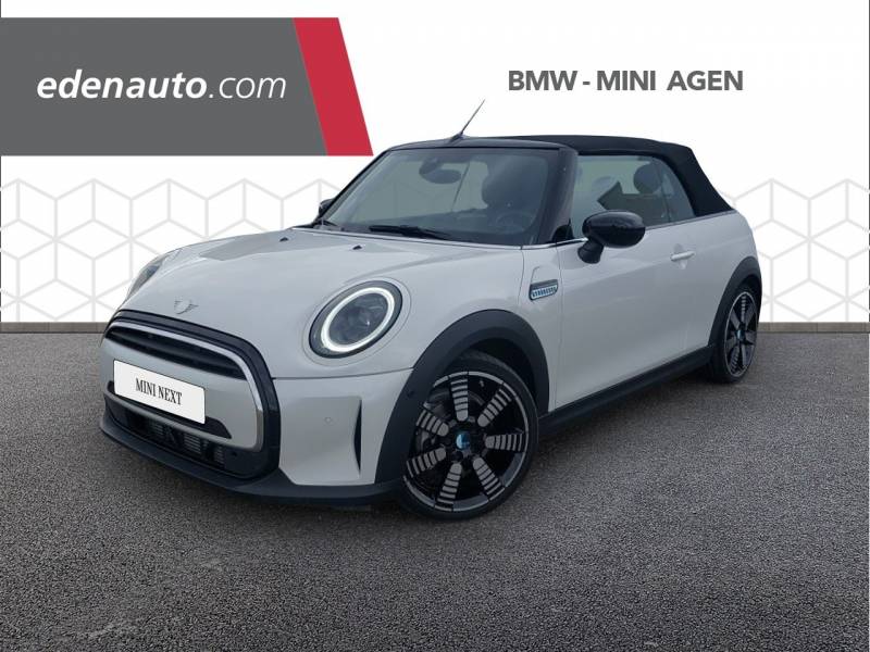 Image de l'annonce principale - MINI Hatch 3 Portes