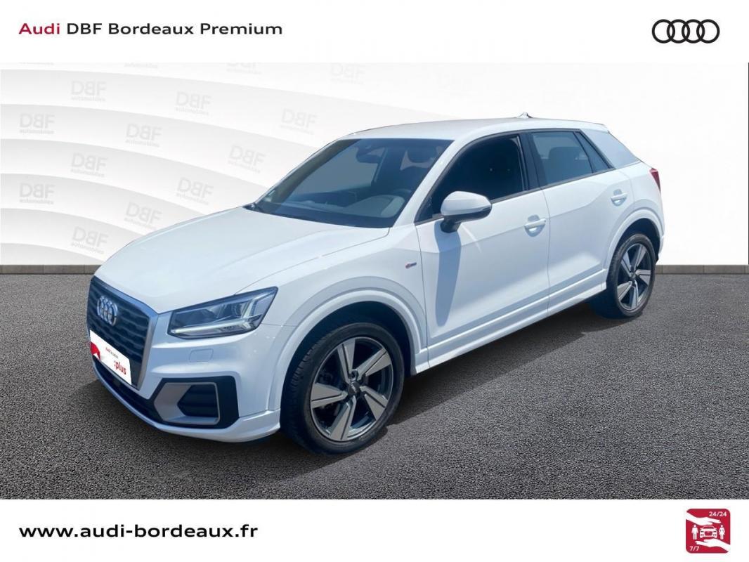 Image de l'annonce principale - Audi Q2
