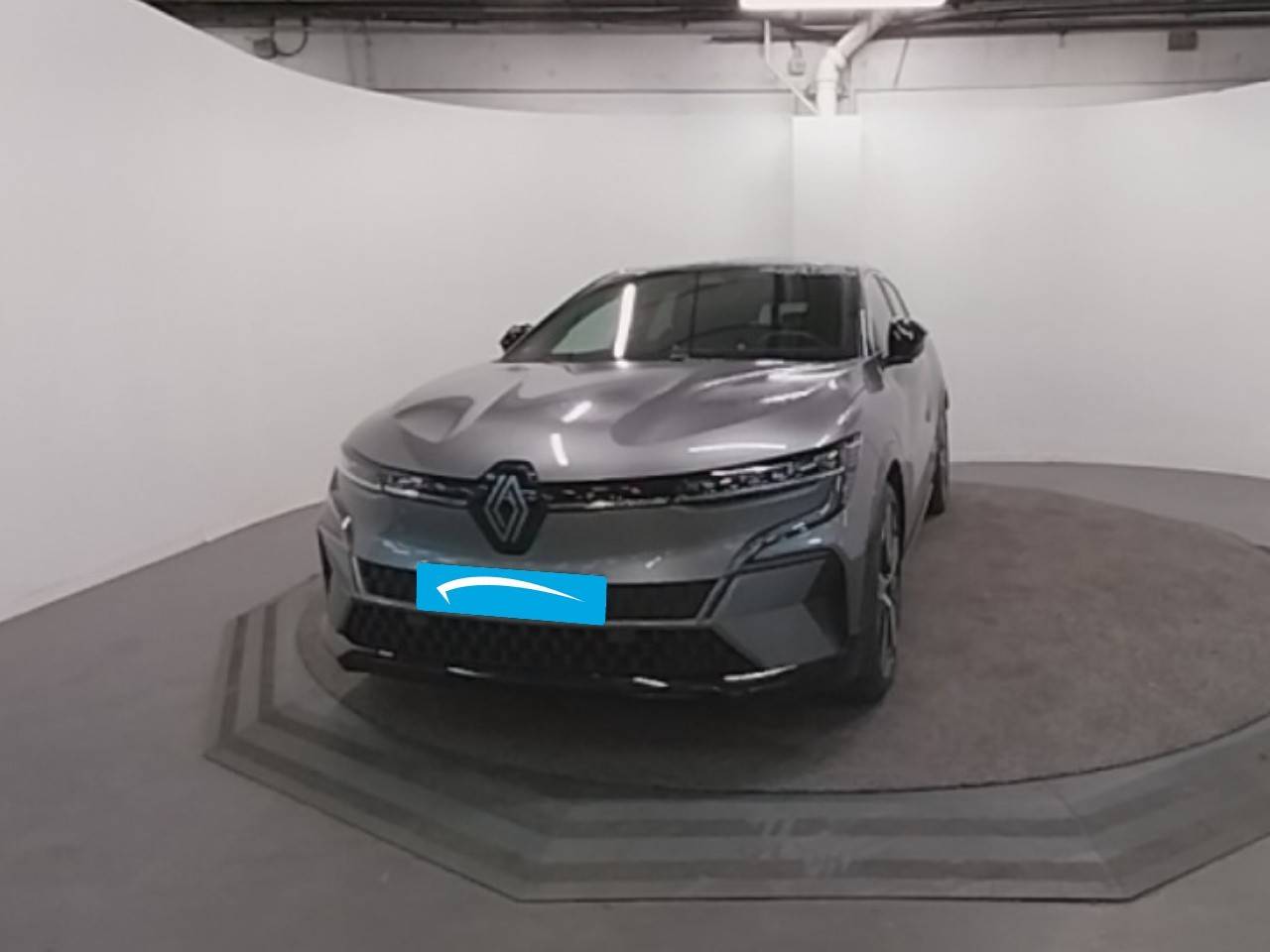 Image de l'annonce principale - Renault Megane E Tech