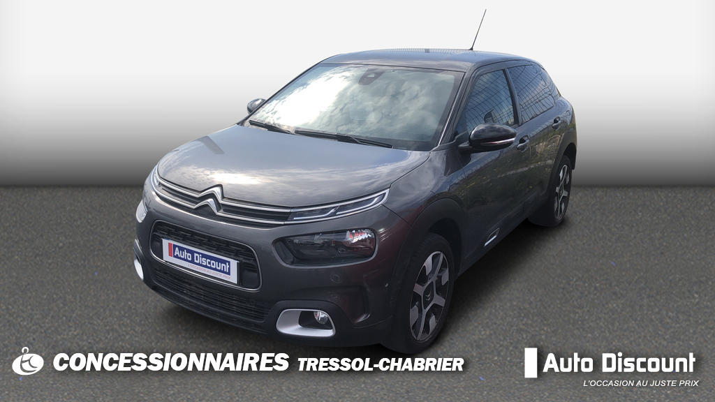 Image de l'annonce principale - Citroën C4 Cactus