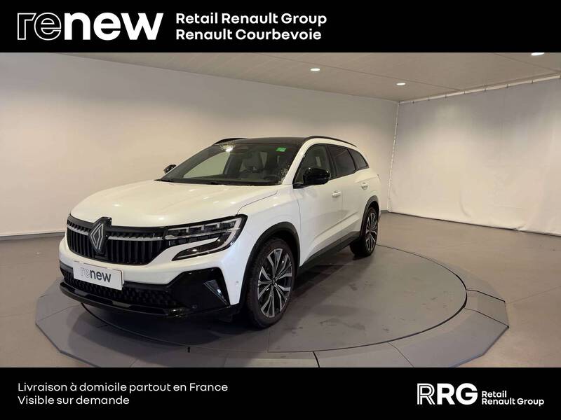 Image de l'annonce principale - Renault Espace