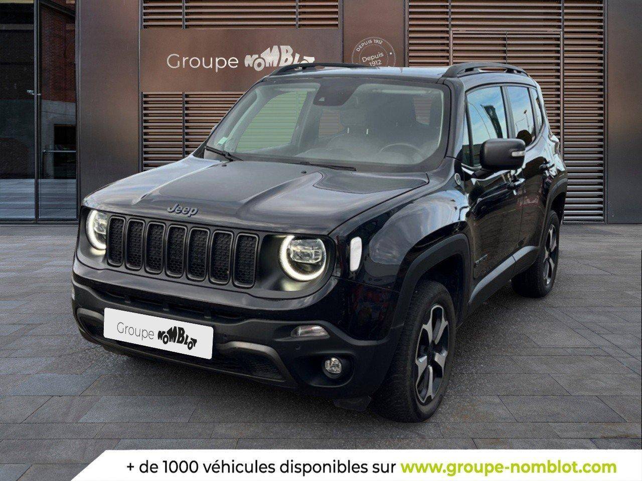 Image de l'annonce principale - Jeep Renegade