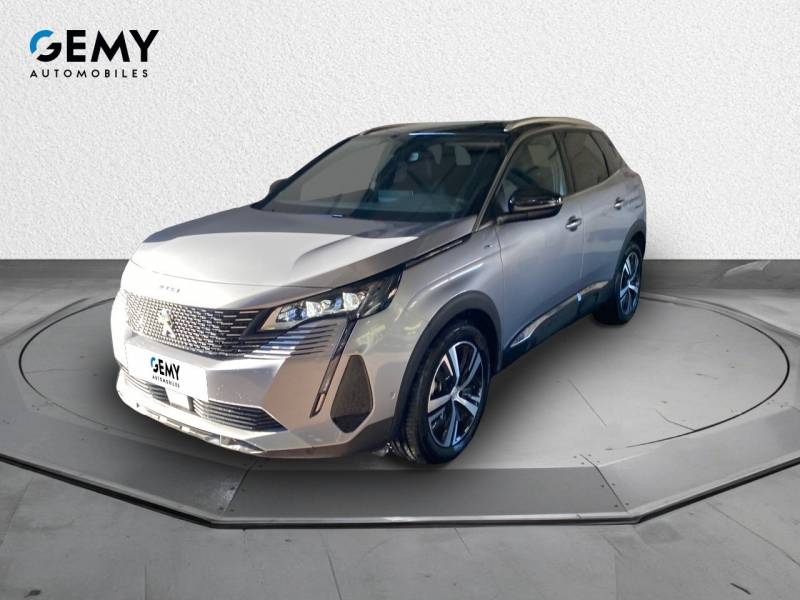 Image de l'annonce principale - Peugeot 3008