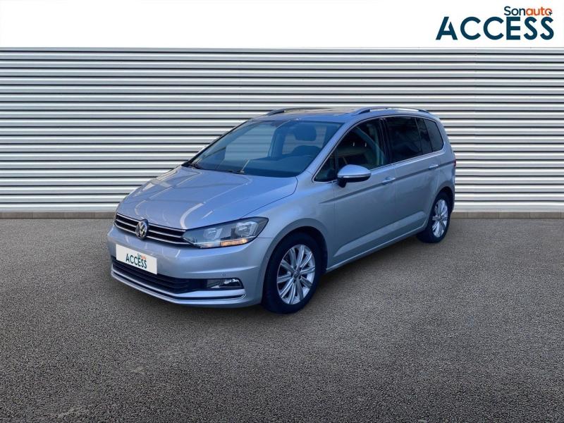 Image de l'annonce principale - Volkswagen Touran