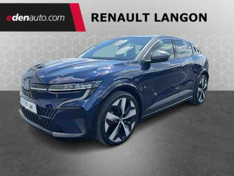 Image de l'annonce principale - Renault Megane E Tech