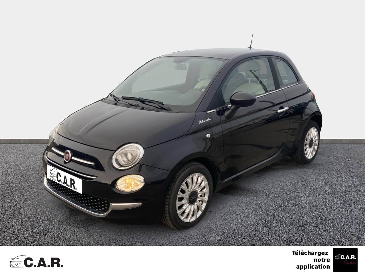 Image de l'annonce principale - Fiat 500