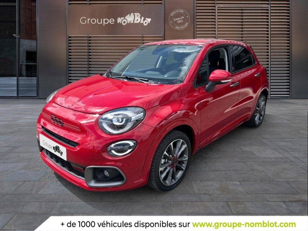 Image de l'annonce principale - Fiat 500X