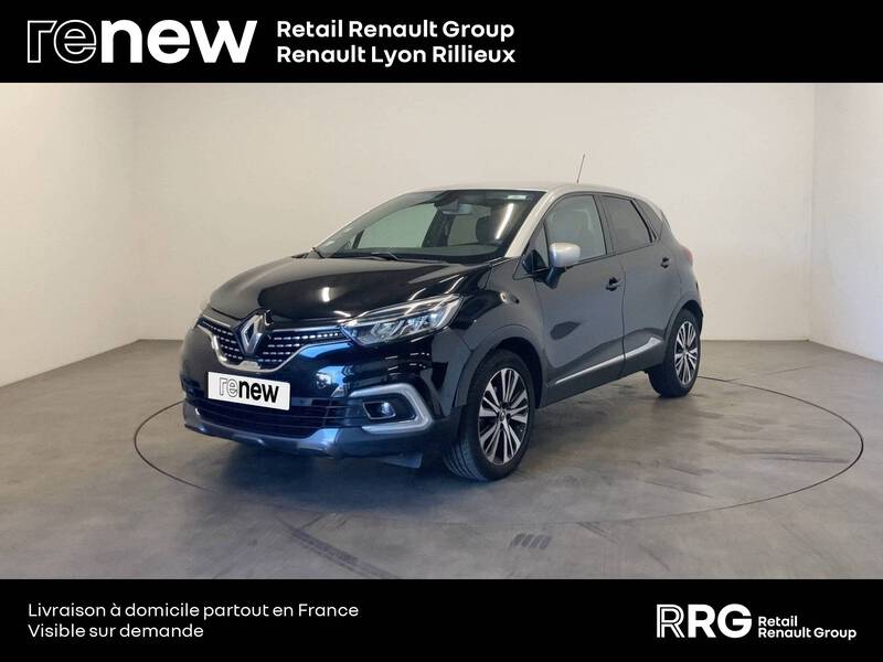 Image de l'annonce principale - Renault Captur