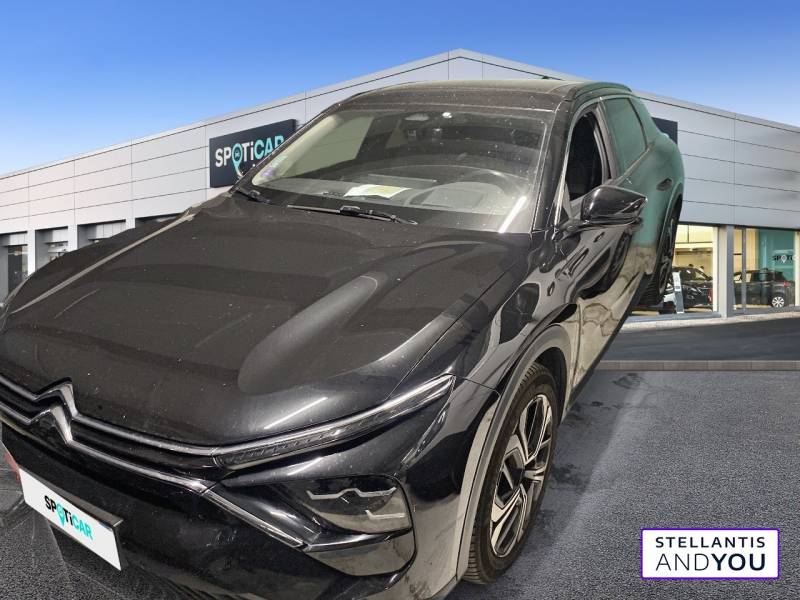 Image de l'annonce principale - Citroën C5 X