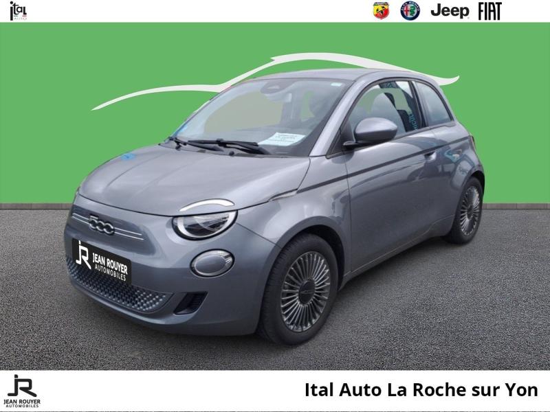 Image de l'annonce principale - Fiat 500 Électrique