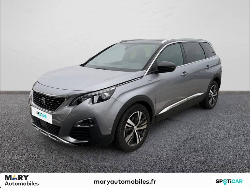 Image de l'annonce principale - Peugeot 5008