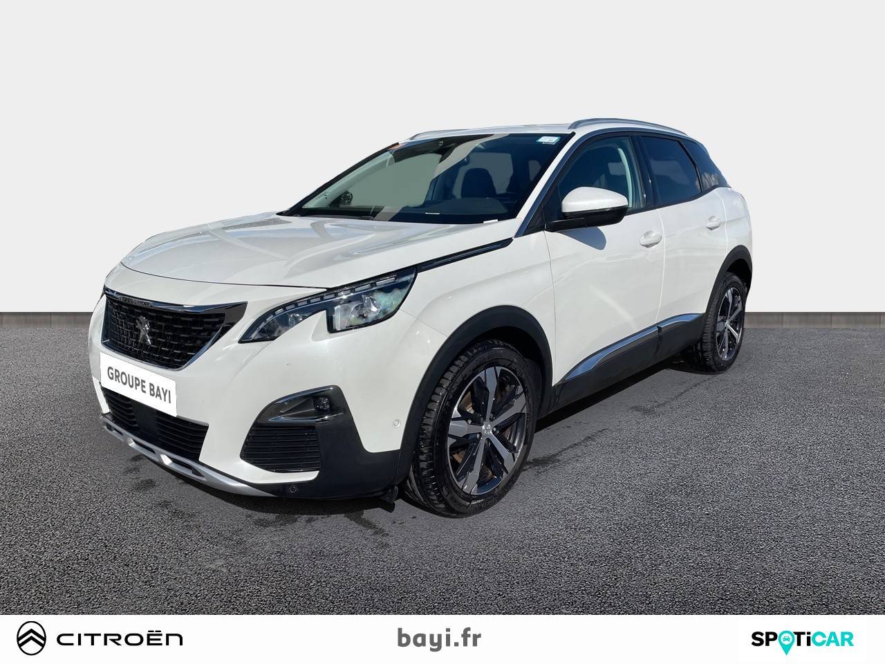 Image de l'annonce principale - Peugeot 3008