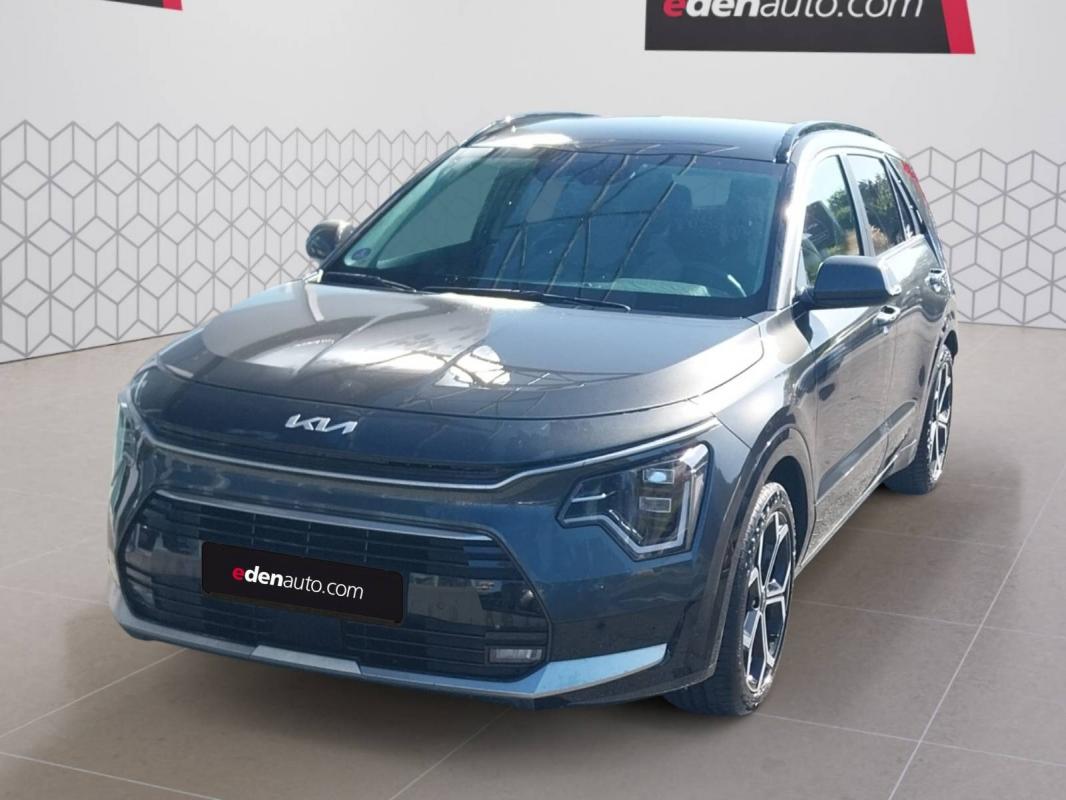 Image de l'annonce principale - Kia Niro