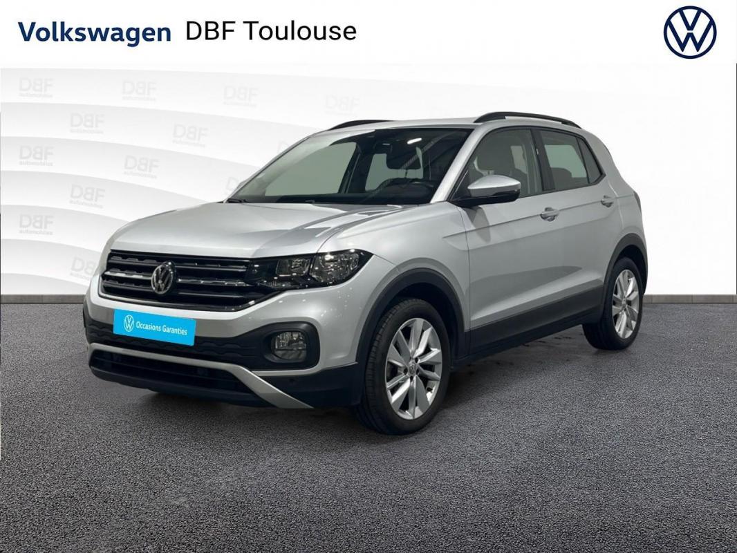 Image de l'annonce principale - Volkswagen T-Cross