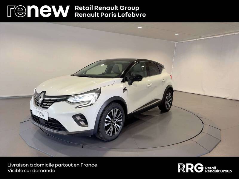 Image de l'annonce principale - Renault Captur