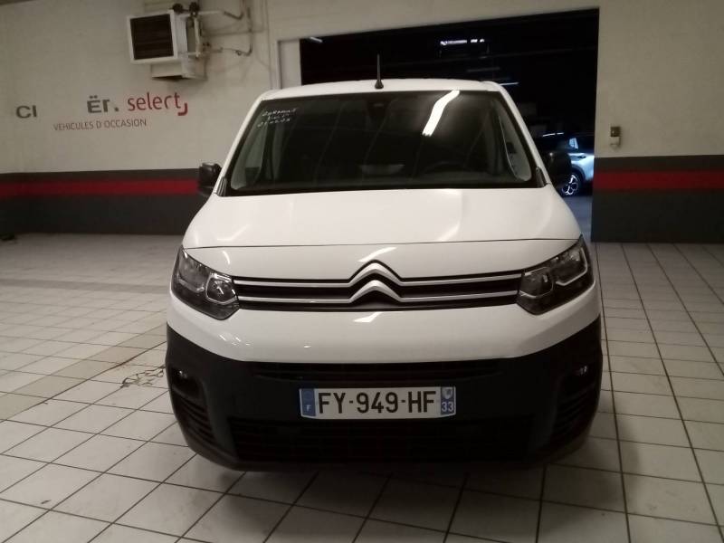 Image de l'annonce principale - Citroën Berlingo Van