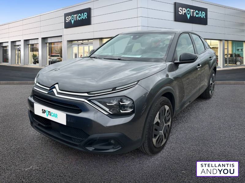 Image de l'annonce principale - Citroën C4