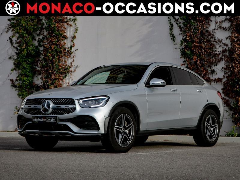 Image de l'annonce principale - Mercedes-Benz GLC