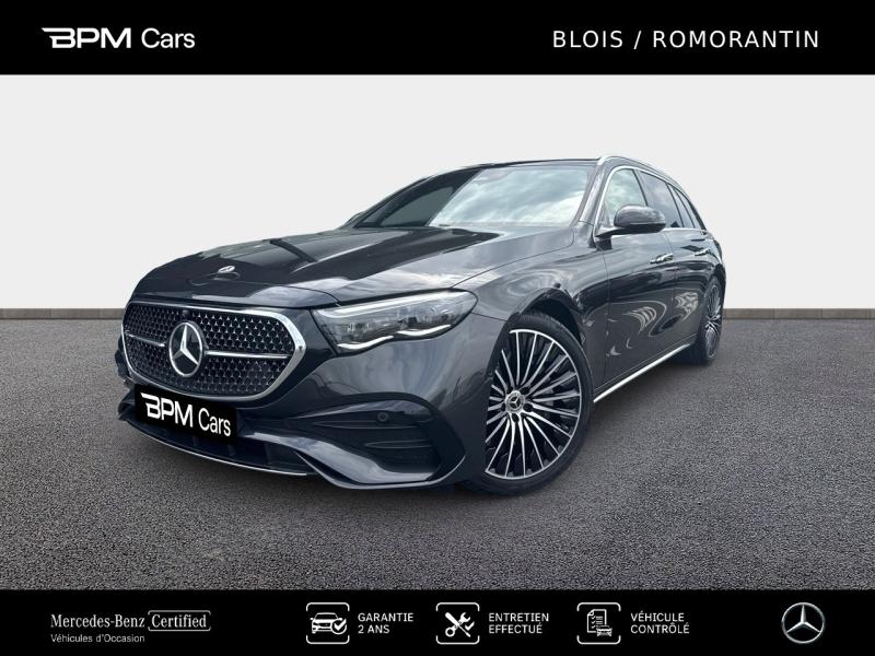 Image de l'annonce principale - Mercedes-Benz Classe E