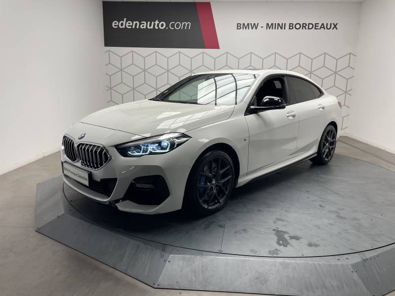 Image de l'annonce principale - BMW Série 2 Gran Coupé