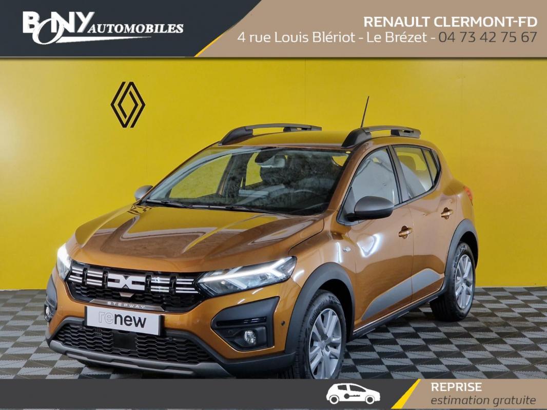 Image de l'annonce principale - Dacia Sandero Stepway