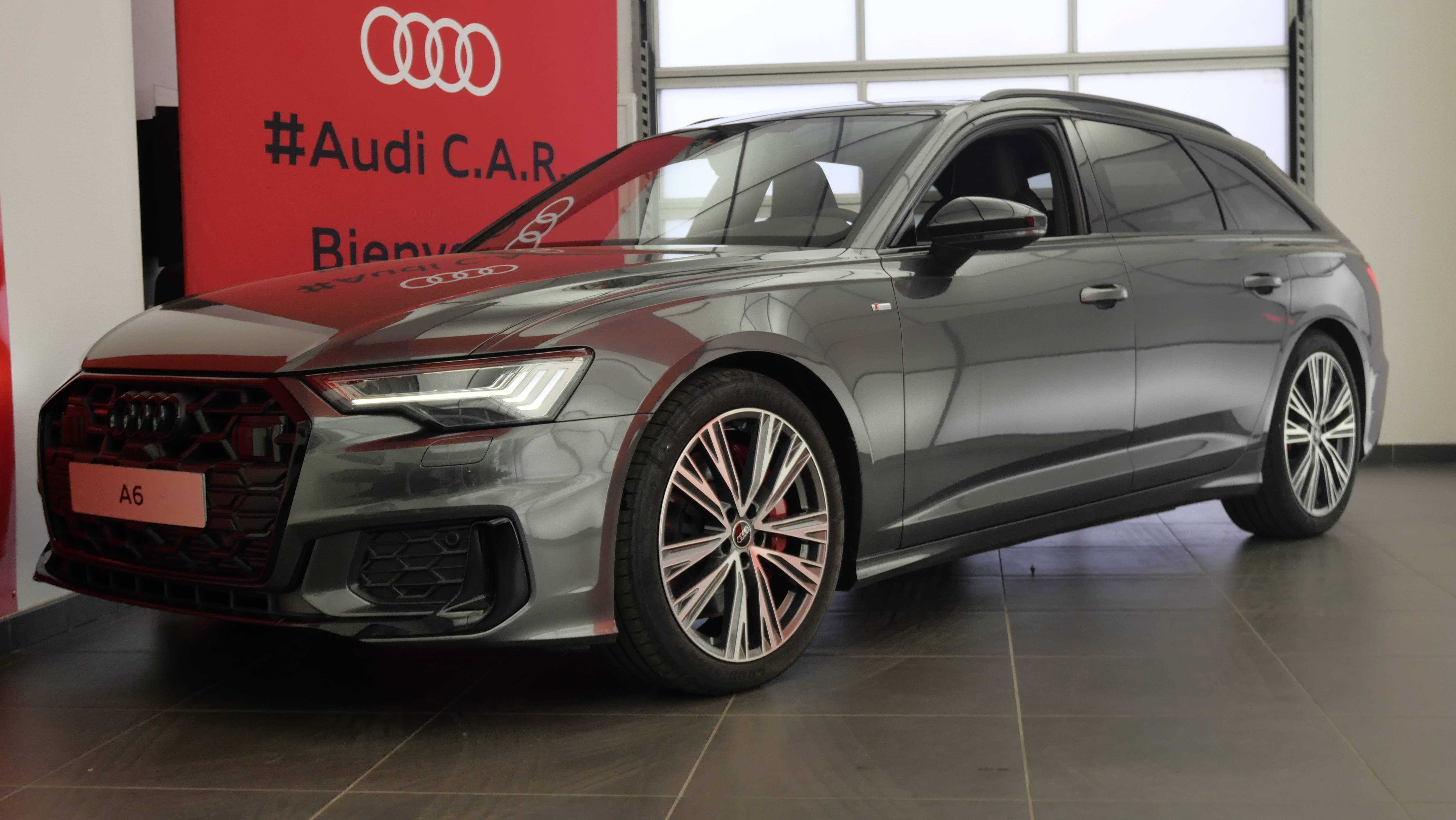 Image de l'annonce principale - Audi A6 Avant