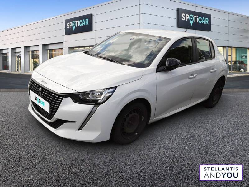 Image de l'annonce principale - Peugeot 208