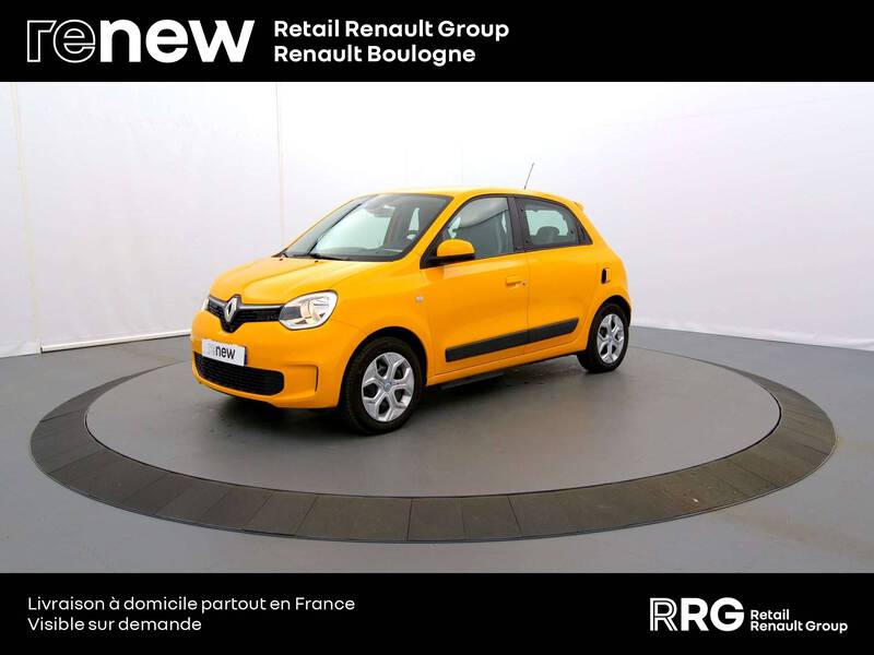 Image de l'annonce principale - Renault Twingo