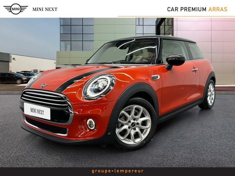 Image de l'annonce principale - MINI COOPER