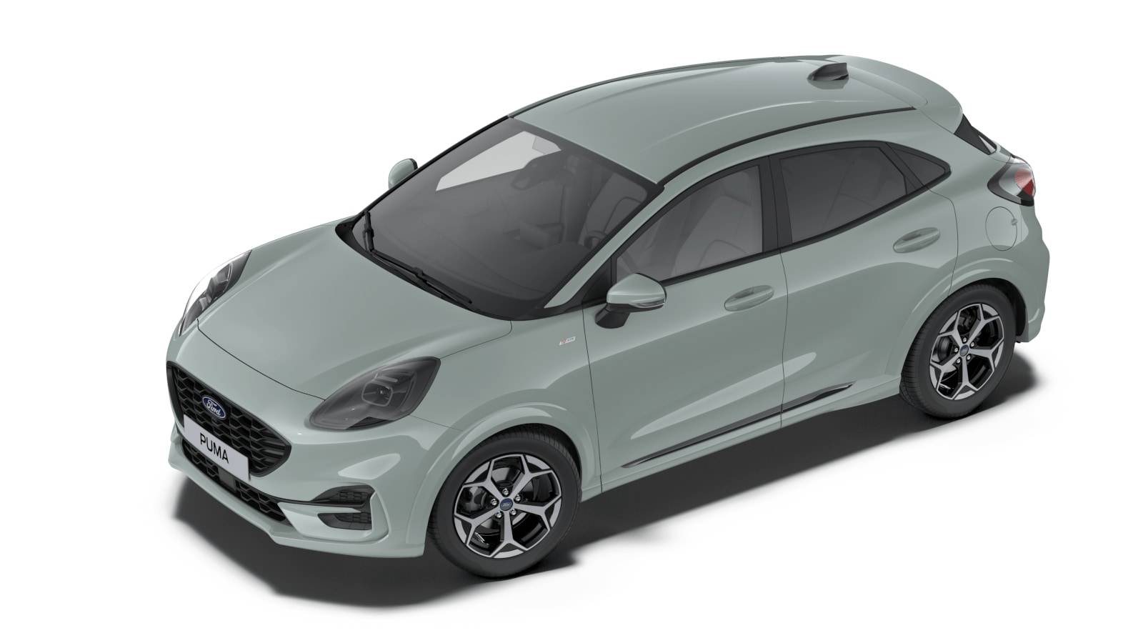 Image de l'annonce principale - Ford Puma