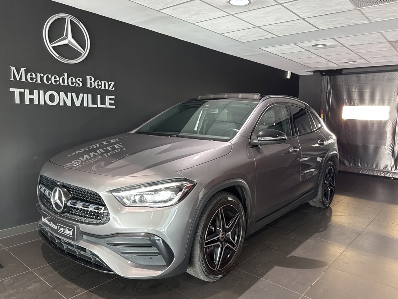 Image de l'annonce principale - Mercedes-Benz GLA