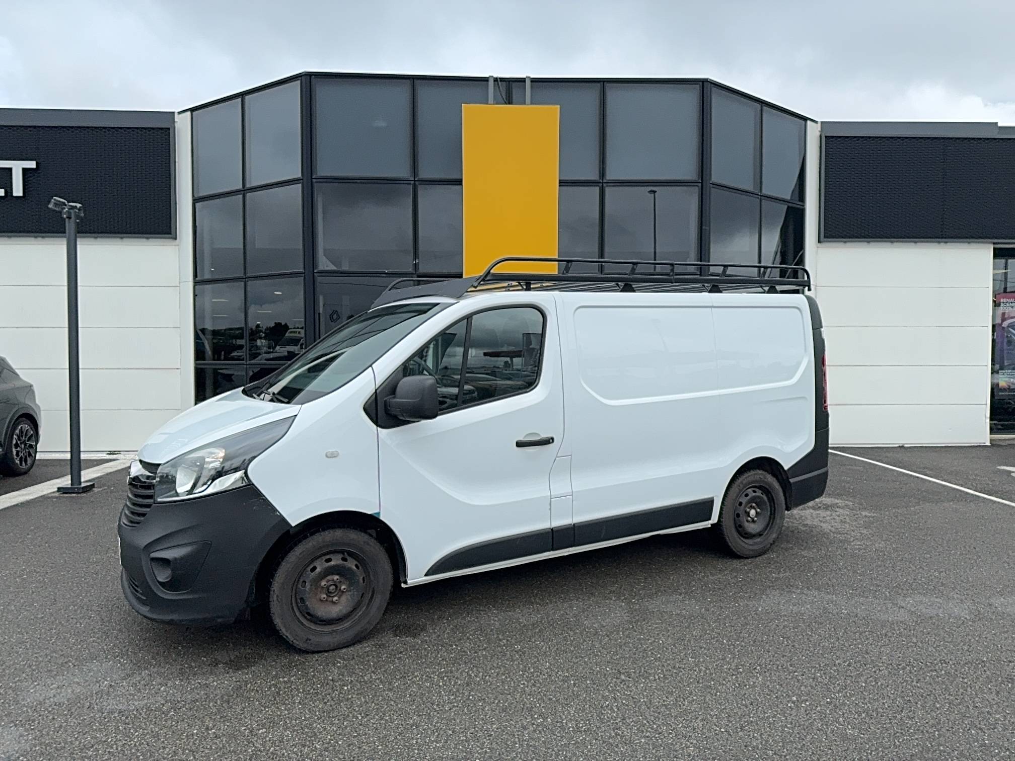 Image de l'annonce principale - Opel Vivaro