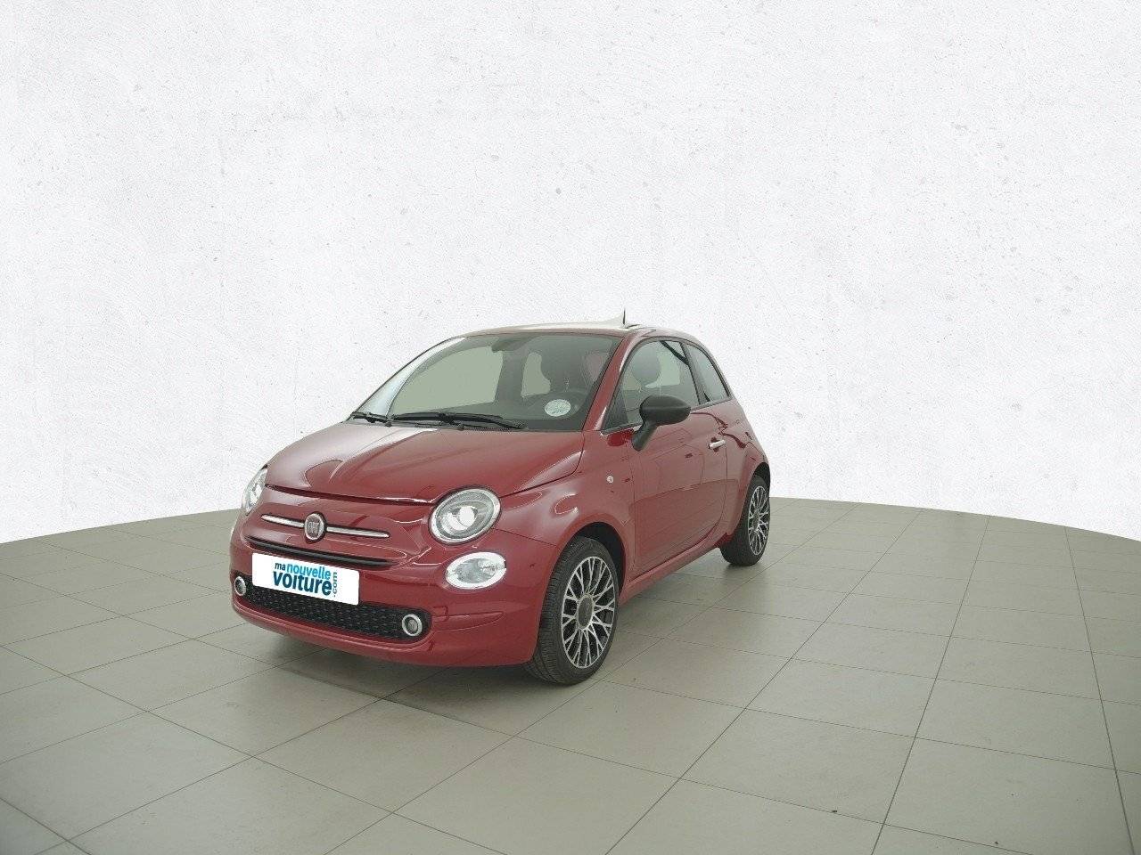 Image de l'annonce principale - Fiat 500