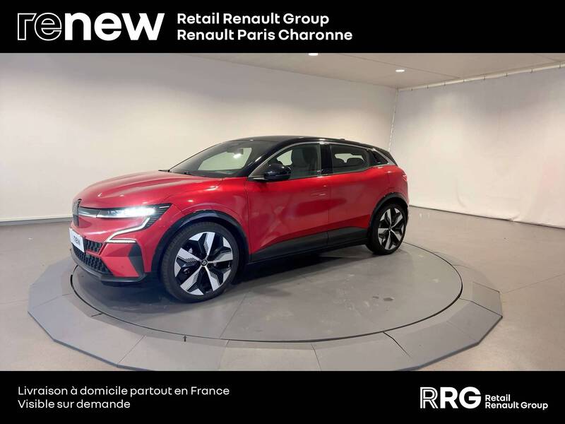 Image de l'annonce principale - Renault Megane E Tech