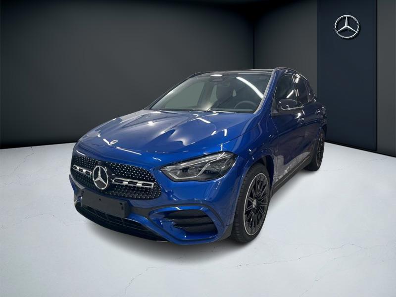 Image de l'annonce principale - Mercedes-Benz GLA