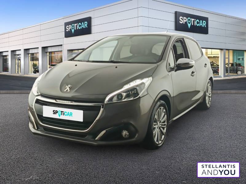 Image de l'annonce principale - Peugeot 208
