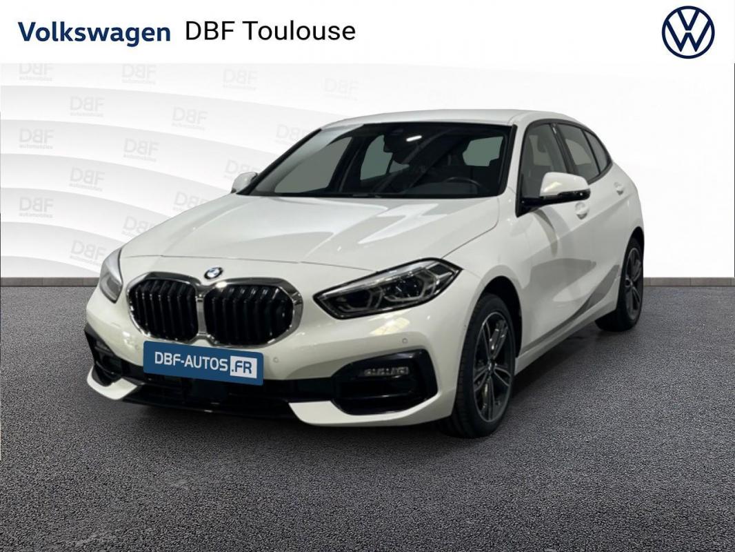 Image de l'annonce principale - BMW Série 1