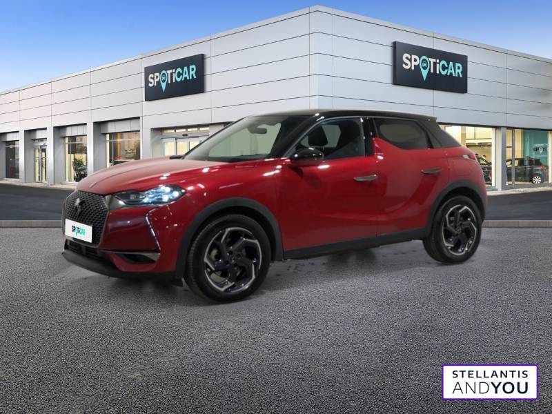 Image de l'annonce principale - DS DS 3 Crossback