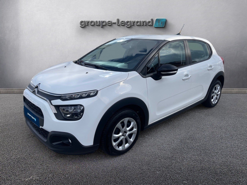 Image de l'annonce principale - Citroën C3